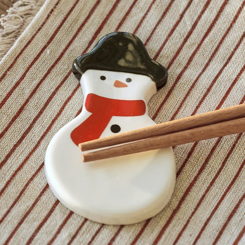 Korean L Christmas - Cutlery Holder