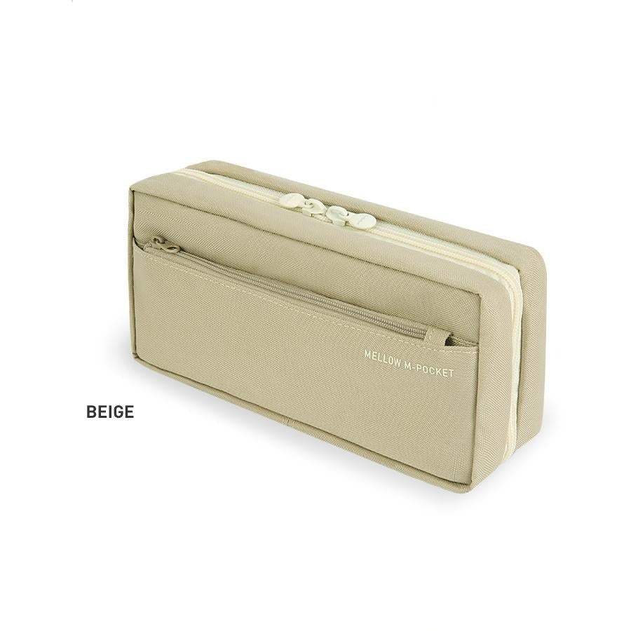 Monopoly - Mellow M Pocket Version 2 Pencil Case - Monopoly - Pen & Pencil Cases - Harumio