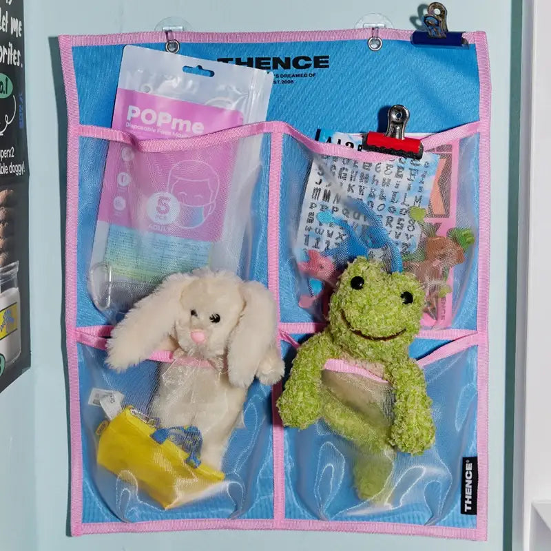 THENCE - Fabric Wall Pocket - THENCE - Home & Living - Harumio