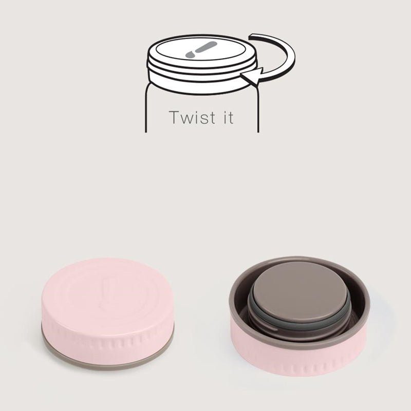 mosh - Can Style Food Jar 350ml