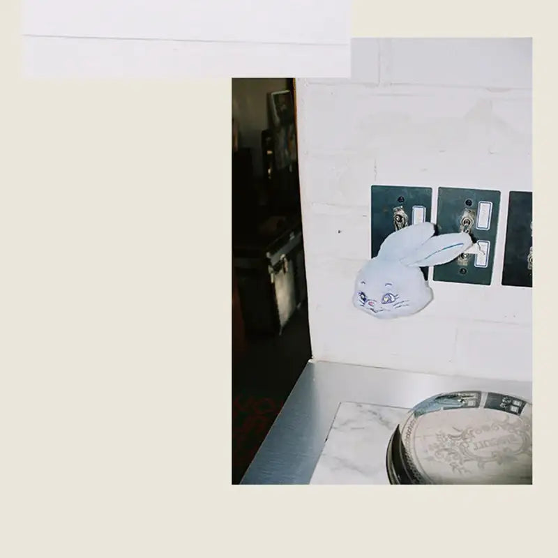 NewJeans - TOKKI - Fluffy Keyring - NewJeans - Keyrings - Harumio