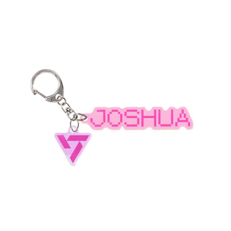 Seventeen - DREAM - Acrylic Keyring