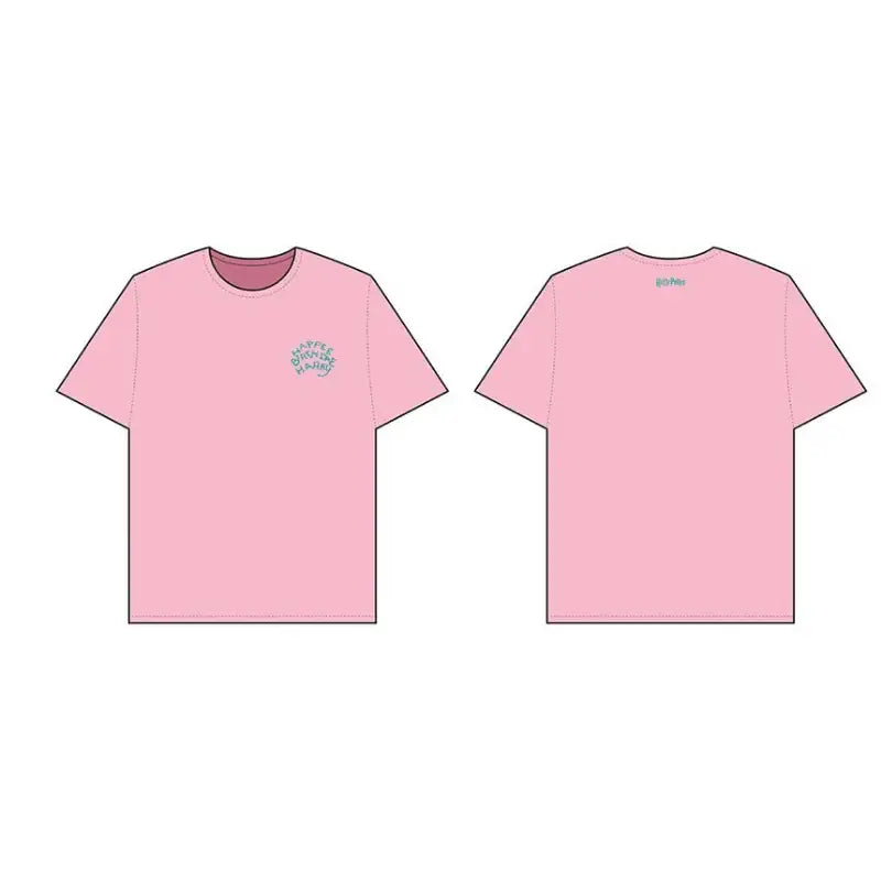 CGV - Harry Potter Short Sleeve T-shirt - CGV - Clothing - Harumio