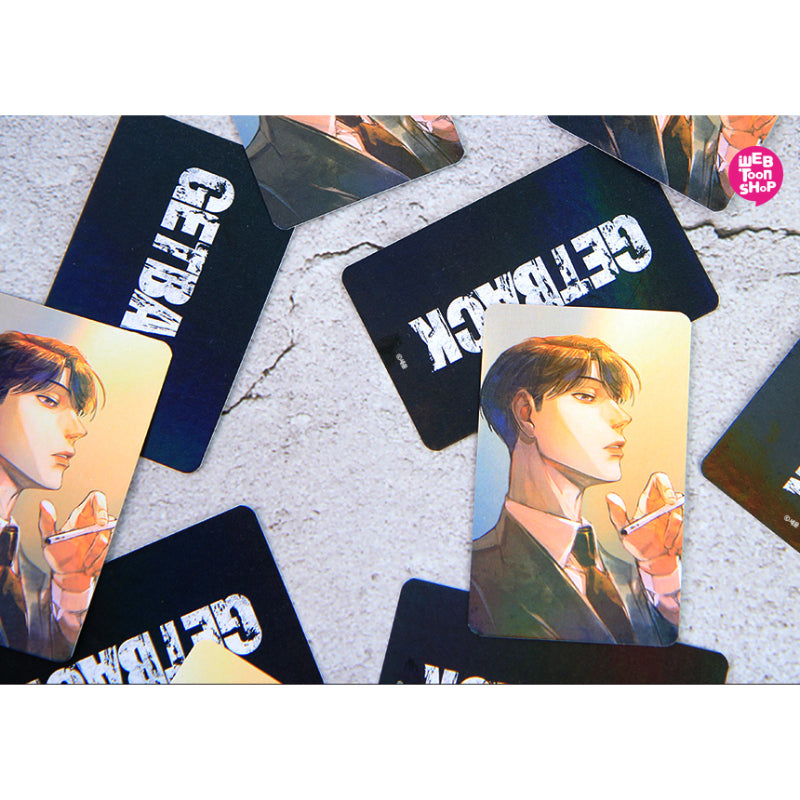 Get Back - Photo Card Set