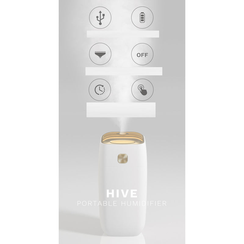 Mari Steiger - Powerpik HIVE Portable Humidifier