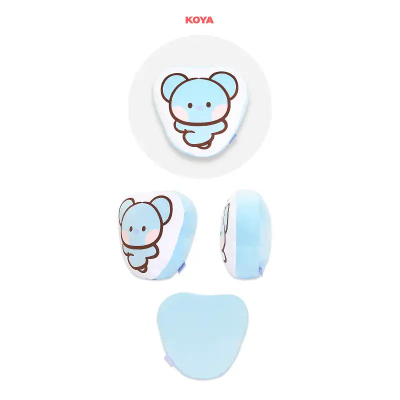 BT21 - 22 Minini Soft Cushion - BT21 - Cushion - Harumio