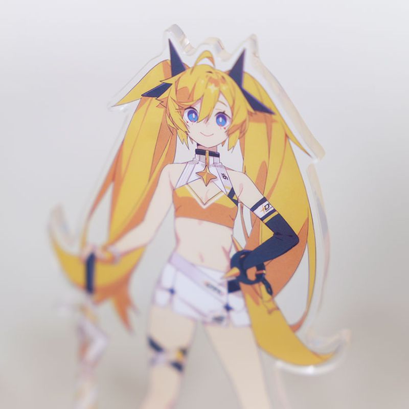 DJMAX RESPECT V S6 - Acrylic Stand