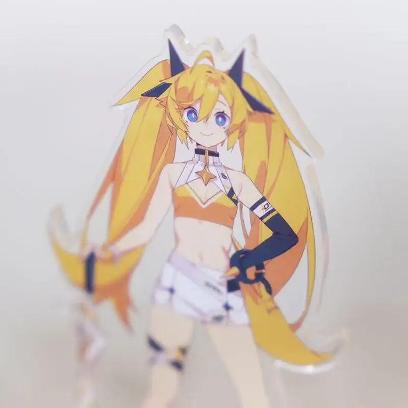 DJMAX RESPECT V S6 - Acrylic Stand - DJMAX - Acrylic Stand - Harumio