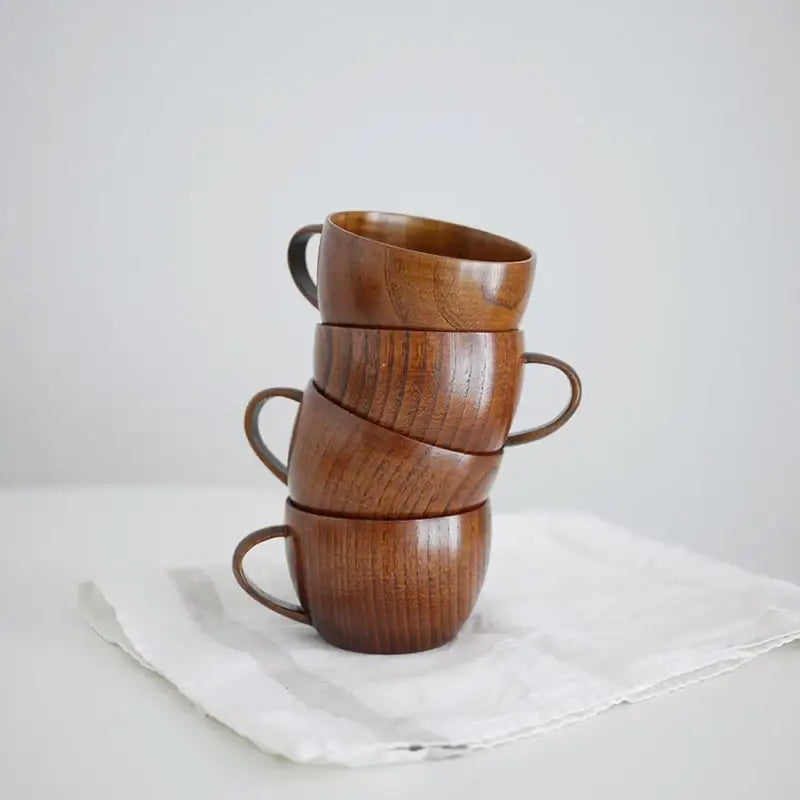 Somkist - Moku Handle Mug - Somkist - Mugs - Harumio