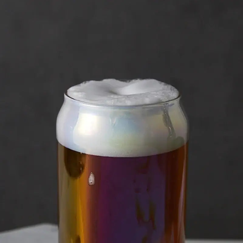 Korean ON Rainbow - Beer Can Glass Set - Modern House - Tableware - Harumio