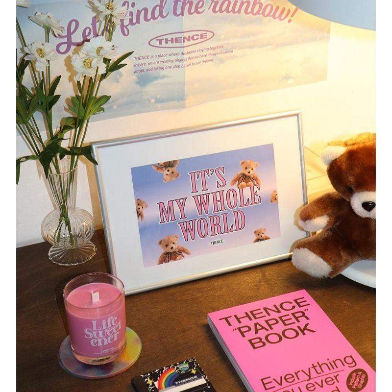 THENCE - Paper Book Ver.2 - THENCE - Accessories - Harumio