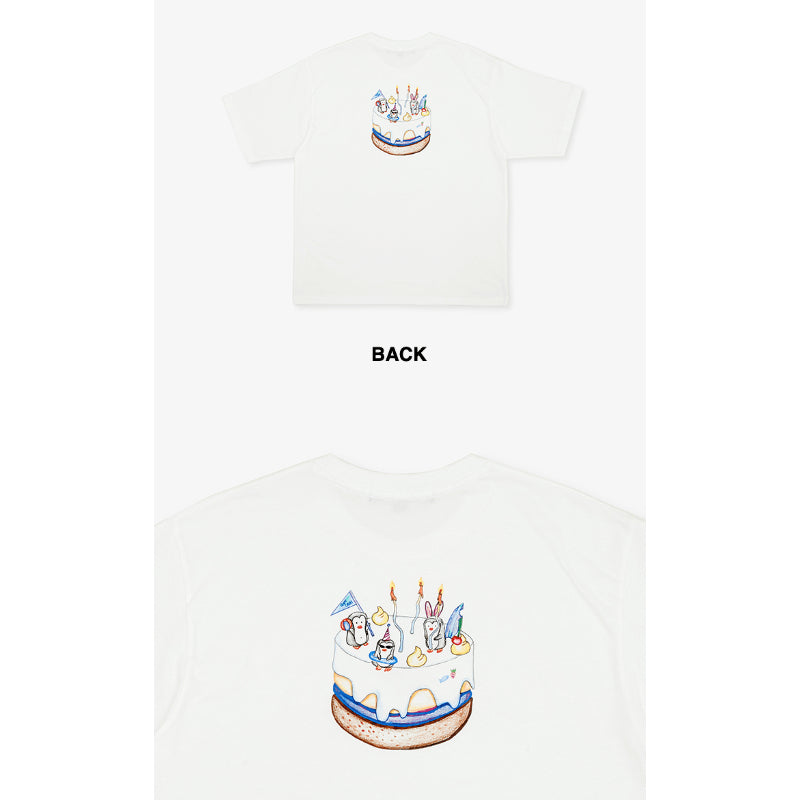 NewJeans - 23 Birthday Tee