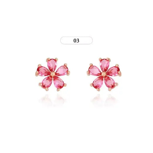 CLUE - Beautiful Day of the Week Earrings Package - CLUE - Jewelry - Harumio