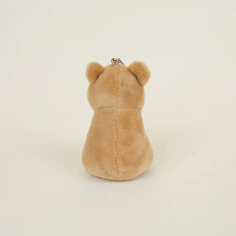 Dinotaeng - Peanut Quokka Keyring - Dinotaeng - Accessories - Harumio