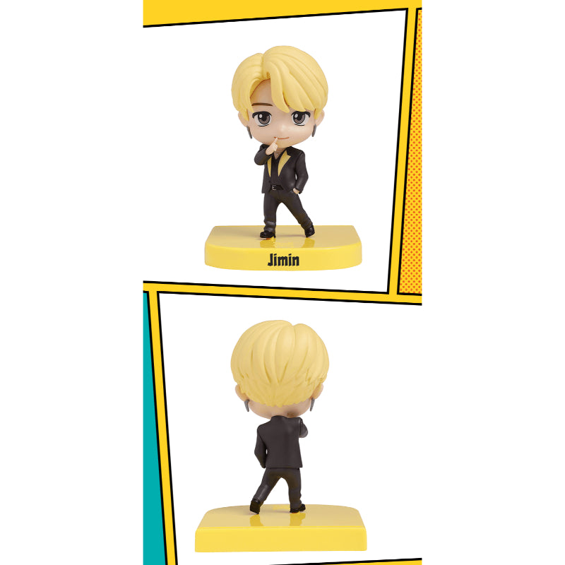 BTS - TinyTan - BUTTER Figure