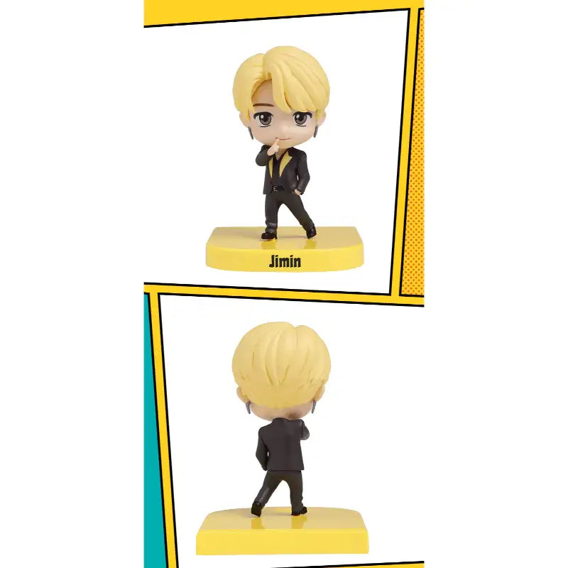 BTS - TinyTan - BUTTER Figure - BTS - Figures - Harumio