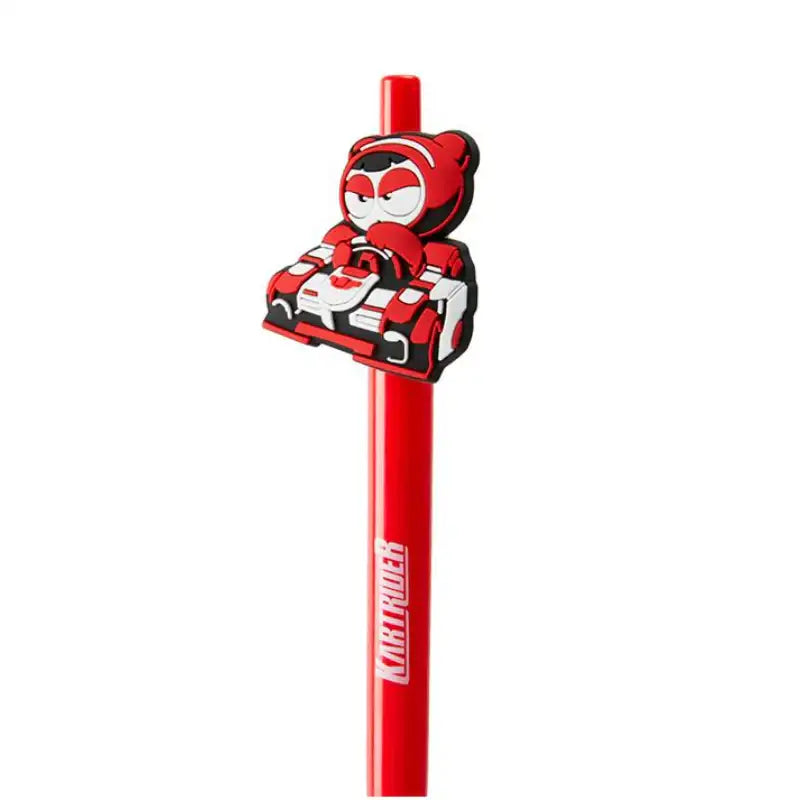 Line Friends x Kartrider - Gel Pen - Line Friends - Stationery - Harumio