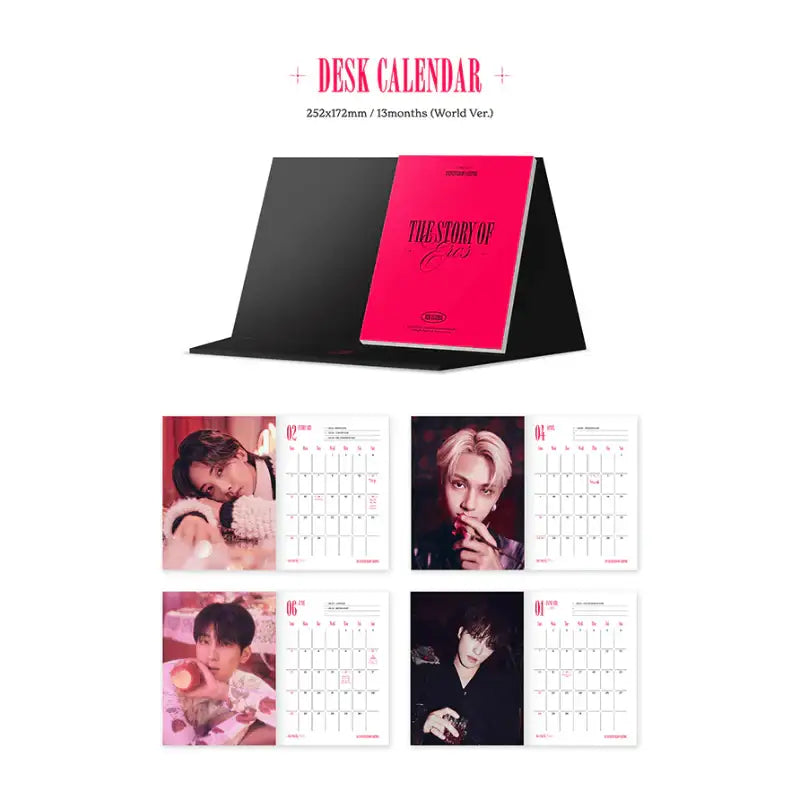 Seventeen - 2023 Season's Greetings Set - SEVENTEEN - Season's Greetings - Harumio