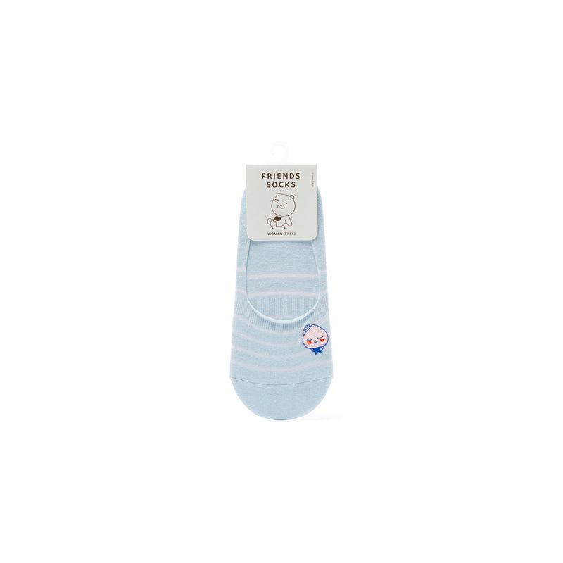 Kakao Friends - Marine Embroidered Socks
