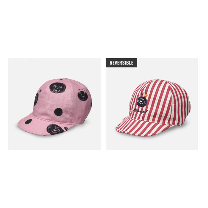 Kinderspel - Baby Reversible Snapback Cap
