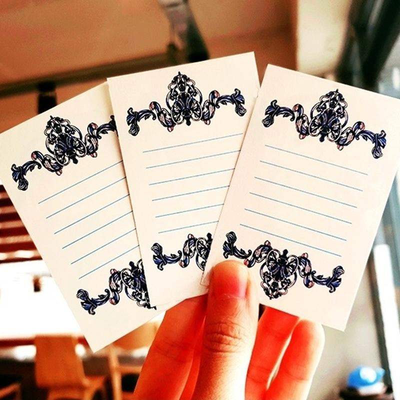 Libet - Mini Card Set - Libet - Stationary - Harumio