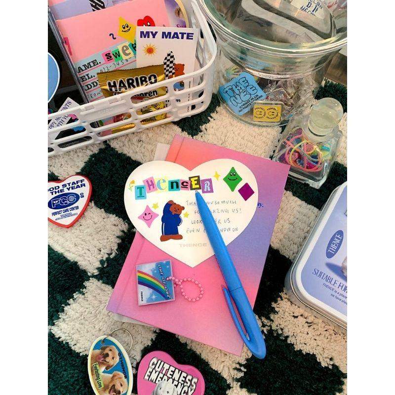THENCE - Heart Thomson Card Set - THENCE - Accessories - Harumio