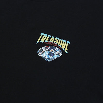TREASURE - TREASUREMAP T-Shirts Type 2
