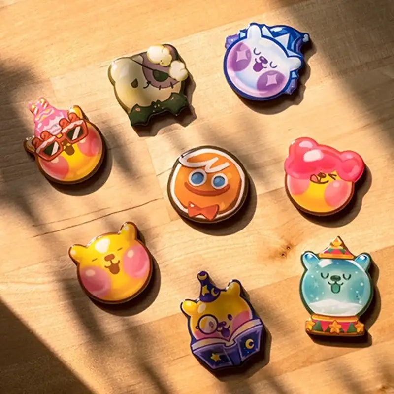 Cookie Run - Giant Bear Jelly Magnet - Cookie Run - Accessories - Harumio