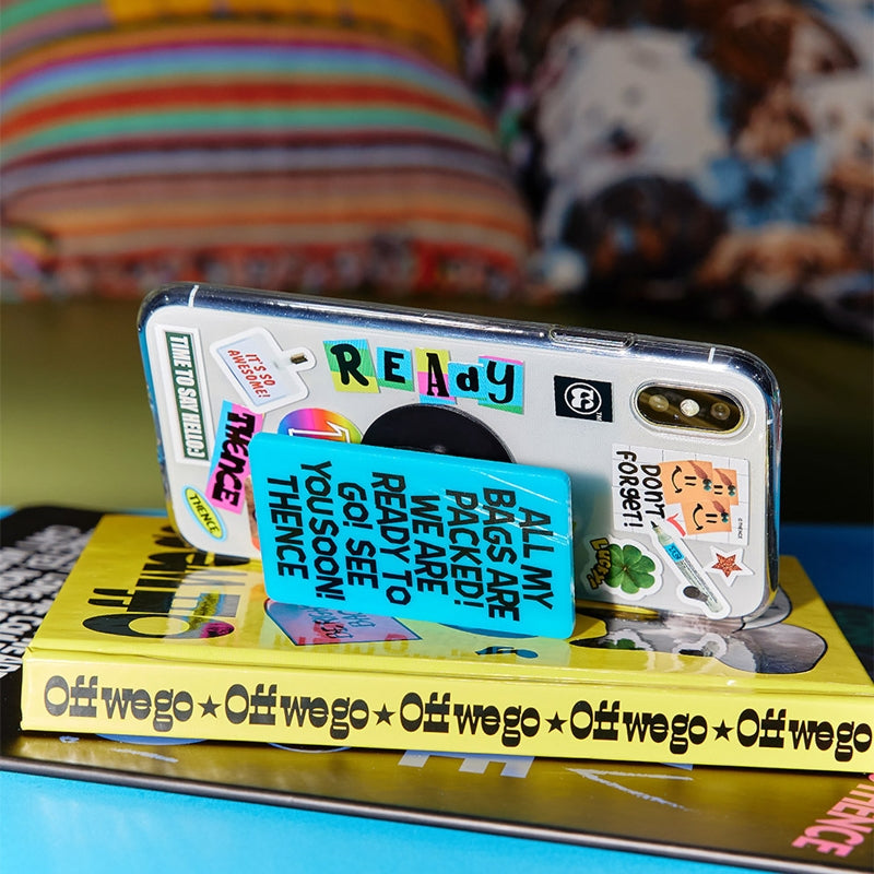 THENCE - Acrylic Smart Tok