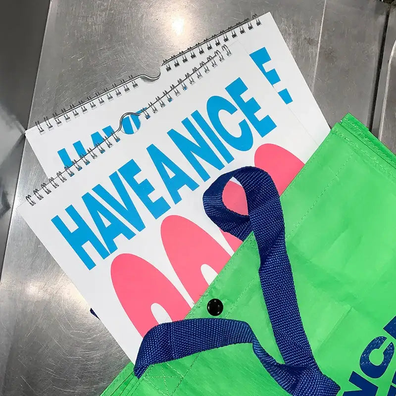 THENCE - 2022 Wall Calendar - THENCE - Accessories - Harumio