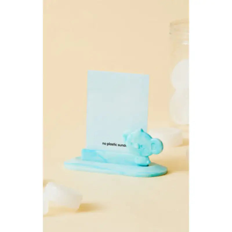 BT21 - No Plastic Sunday Photo Card Holder