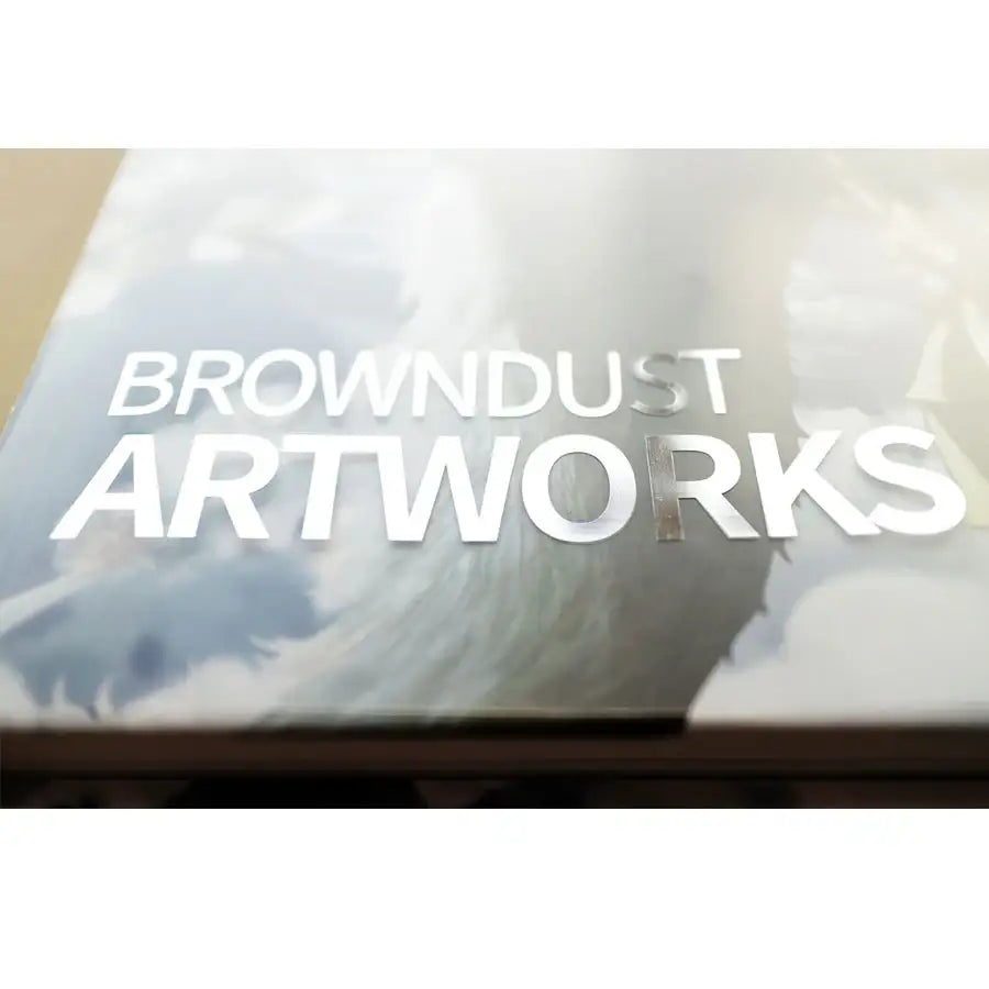 Browndust - Official Artbook - NEOWIZ & GAMFS Inc. - Books - Harumio