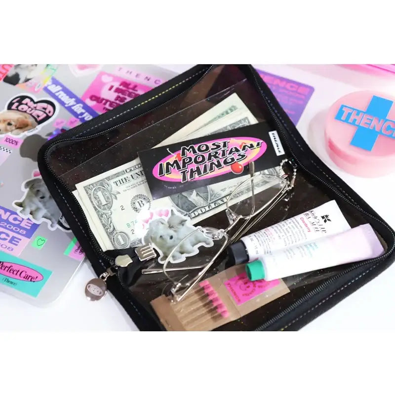 THENCE - Sewing Pouch - THENCE - Accessories - Harumio