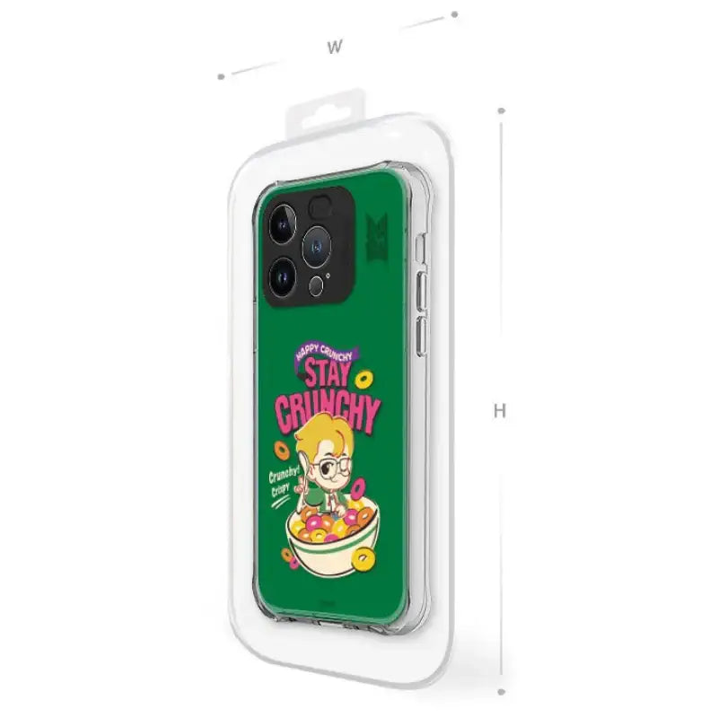BTS - TinyTAN TinyMART Lighting Phone Case - BTS - Accessories - Harumio