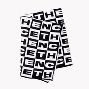 THENCE - Knit Blanket CB Logo - THENCE - Blanket - Harumio