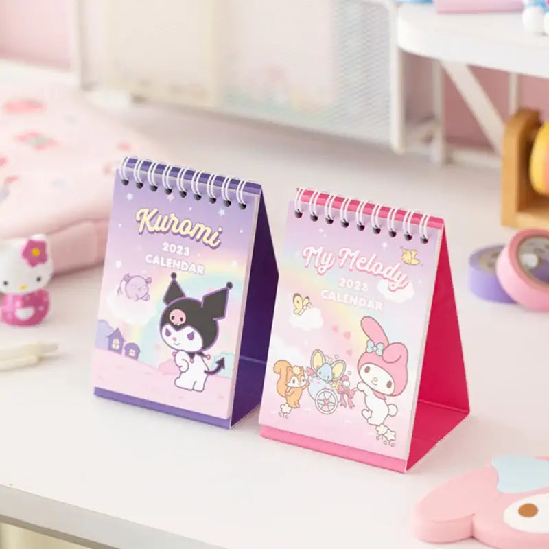 Sanrio - 2023 Mini Calendar - 10x10 - 2023 Calendars - Harumio