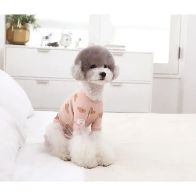 ITSDOG - Pet My Puppy T-Shirt - ITSDOG - Pet Clothes - Harumio