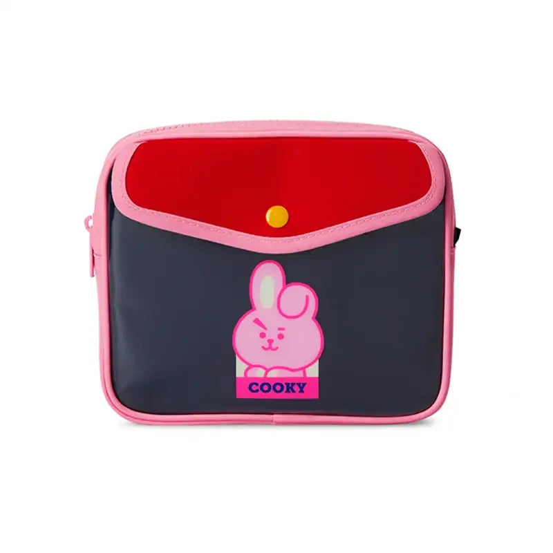 BT21 - Colorful Multi Pouch - BT21 - Stationery - Harumio
