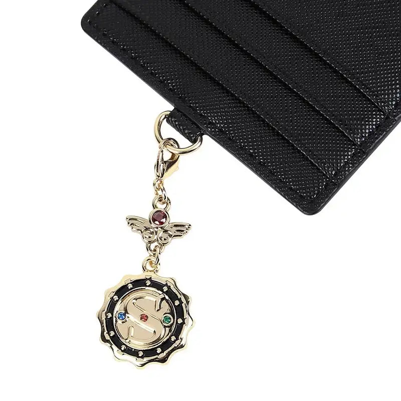 Saint Tail x Clue - Neck Card Holder - CLUE - Wallet - Harumio