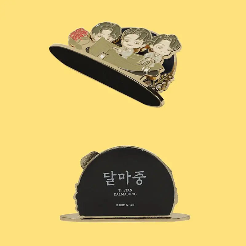 BTS - TinyTAN DALMAJUNG - Magnet - BTS - Magnet - Harumio