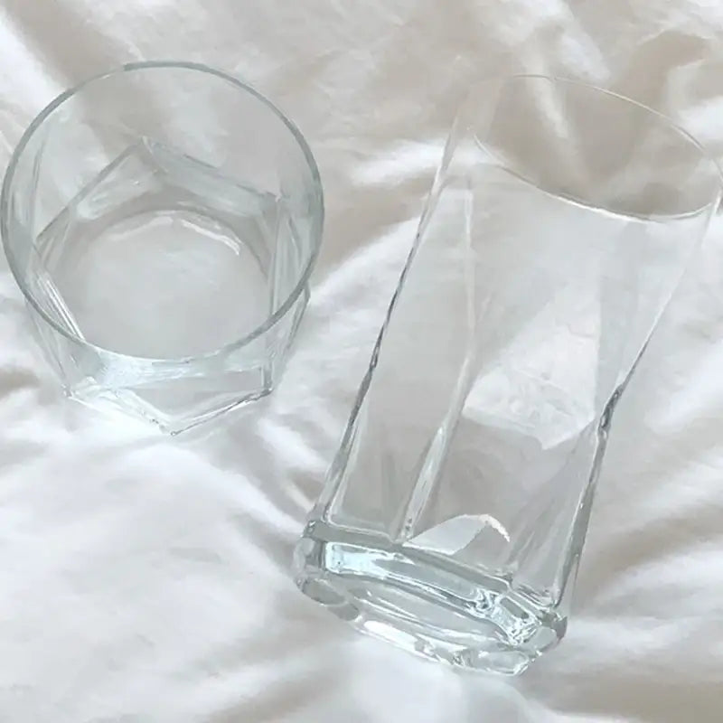 Like A Cafe - Mark Unique Glass - Like A Cafe - Home & Living - Harumio