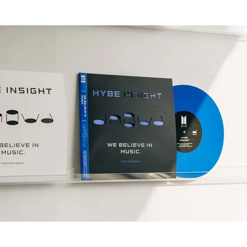 HYBE INSIGHT - BTS Poster Set - HYBE INSIGHT - Poster - Harumio