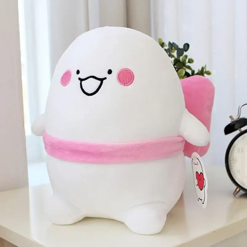 Ikmyeong - Small Doll With Ribbon - Ikmyeong Shop - Dolls - Harumio