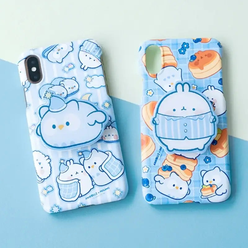 Anirollz x Molang - Griptok - Molang - Griptoks - Harumio