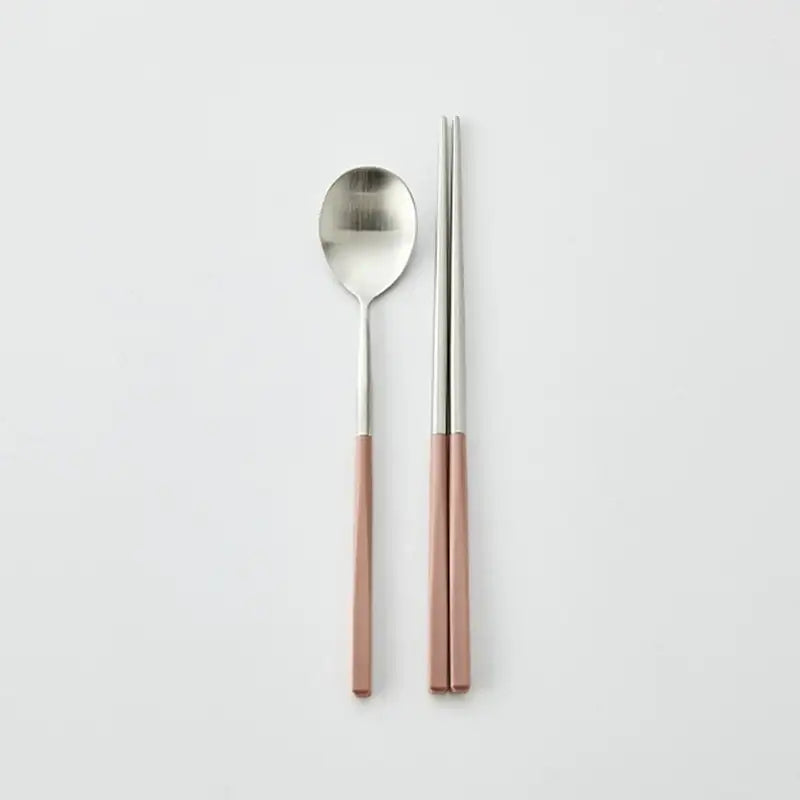 Korean ON - Everyday Cutlery Set - Modern House - Cutlery - Harumio