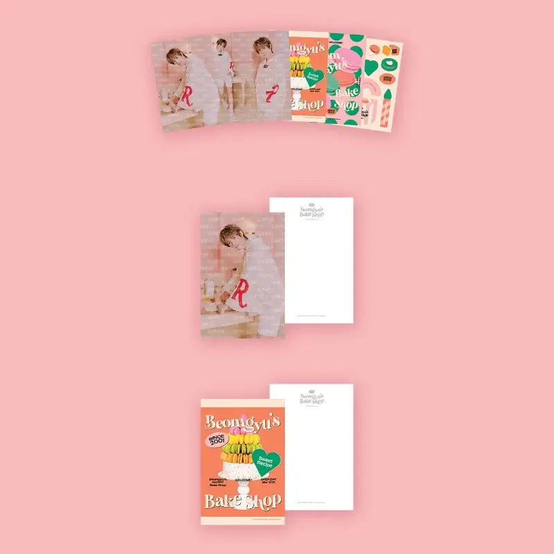 TXT - Beomgyu - Story Book - TXT - Books - Harumio