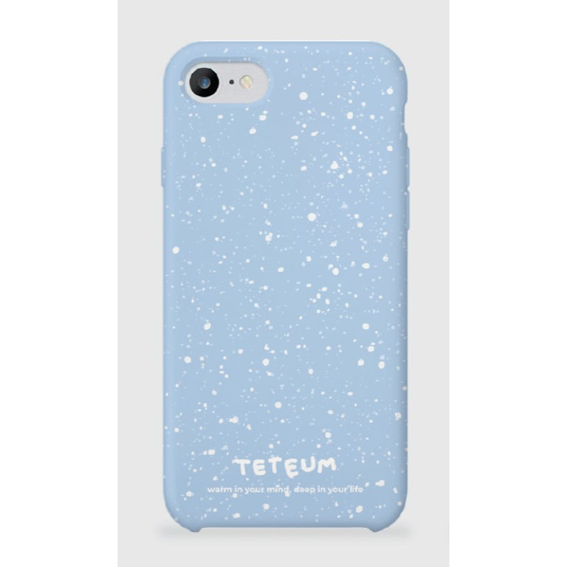 Teteum - Egg Shell Hard Phone Case