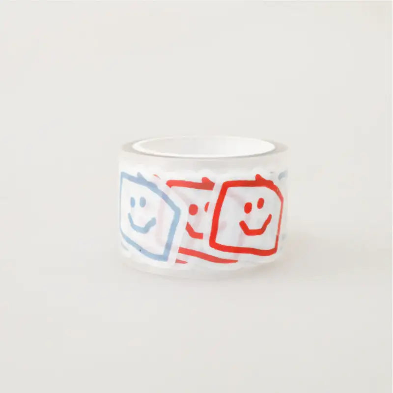 Dinotaeng - Marshville Cinema Masking Tape - Dinotaeng - Masking Tape - Harumio
