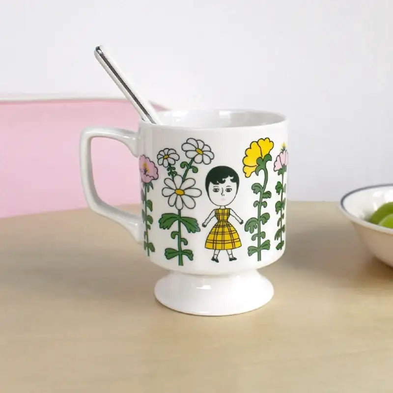 1537 - Heel Mug - 1537 - Ceramic & Pottery Glazes - Harumio
