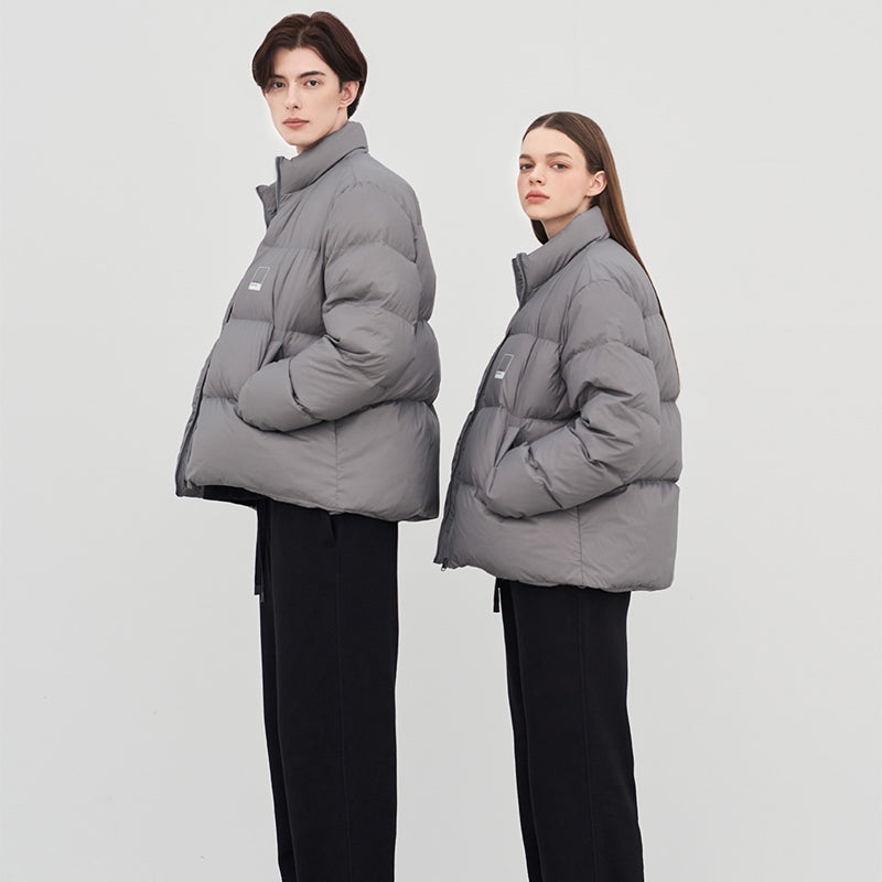The Knit Company X Lee Soo-hyuk - 20FW Light Short Down Padding